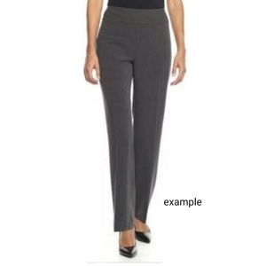 🆕️ Kim Rogers Tummy Control Dress Pants